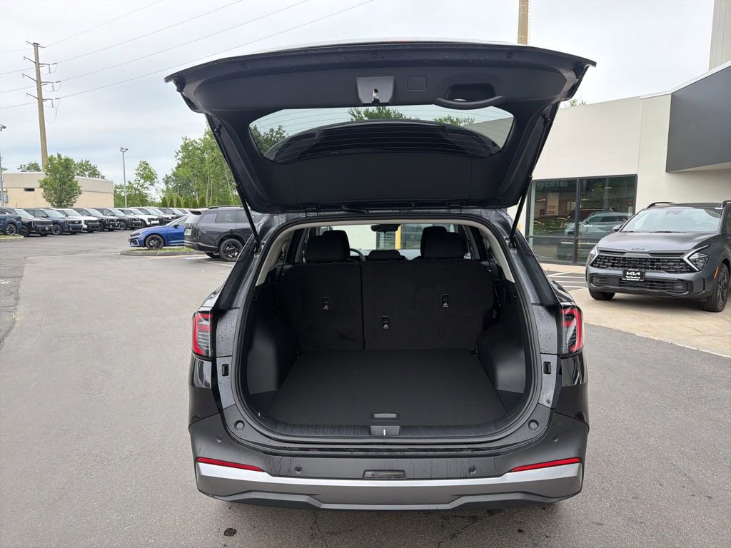New 2026 Kia Sportage LX AWD/4WD image 15