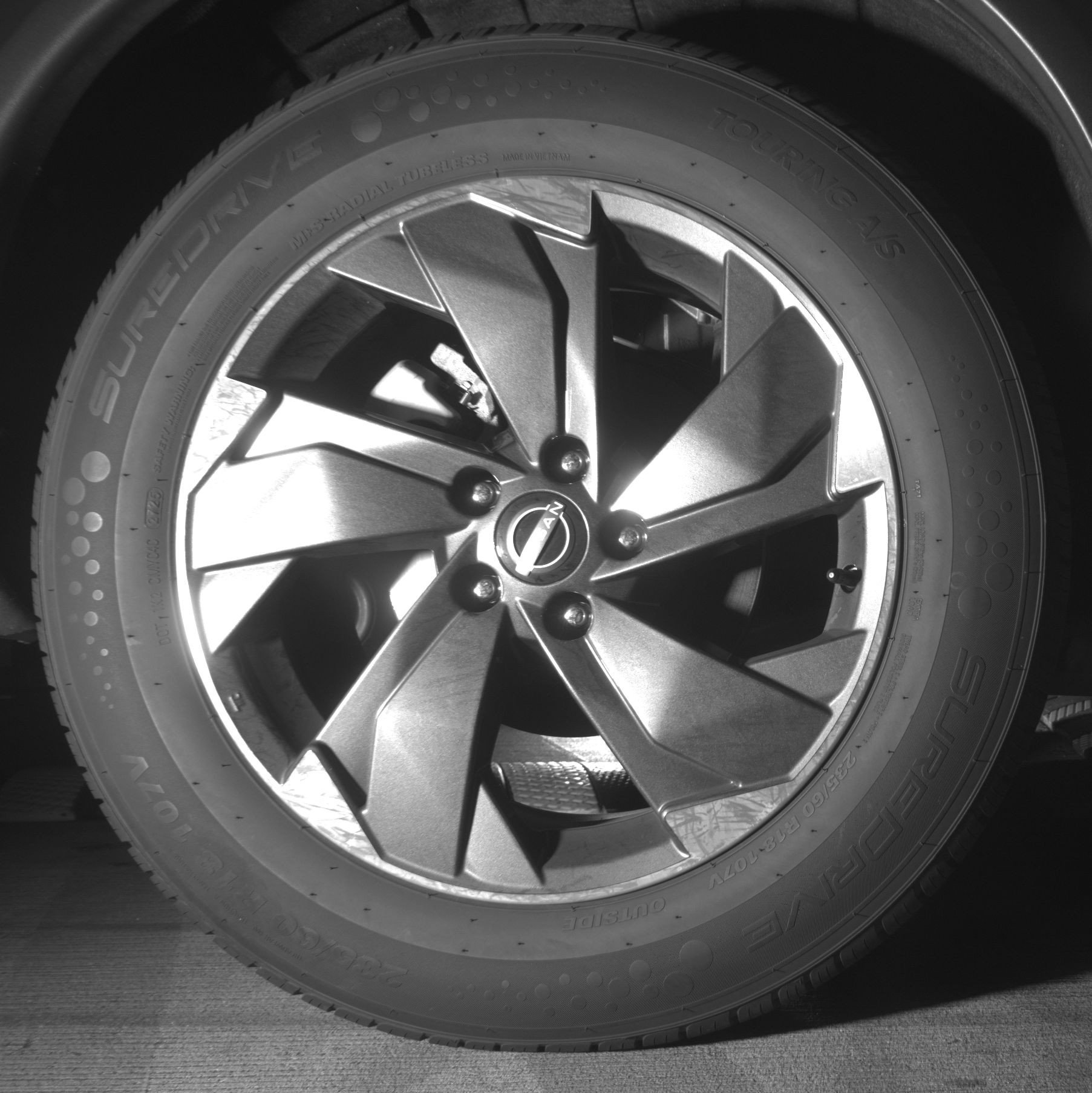 Used 2025 Nissan Rogue SV AWD/4WD image 15