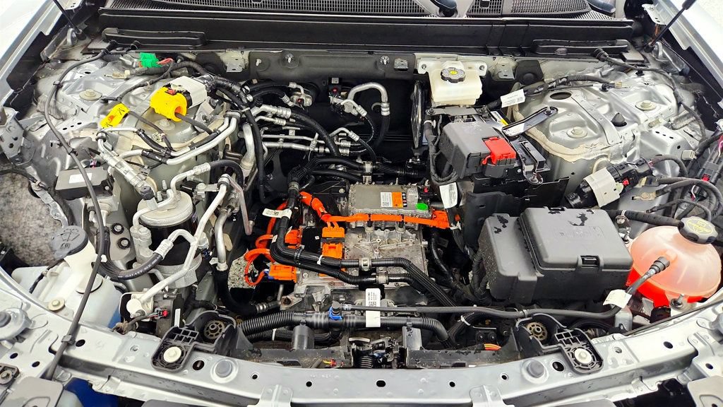 Used 2025 Cadillac Lyriq Luxury RWD image 26
