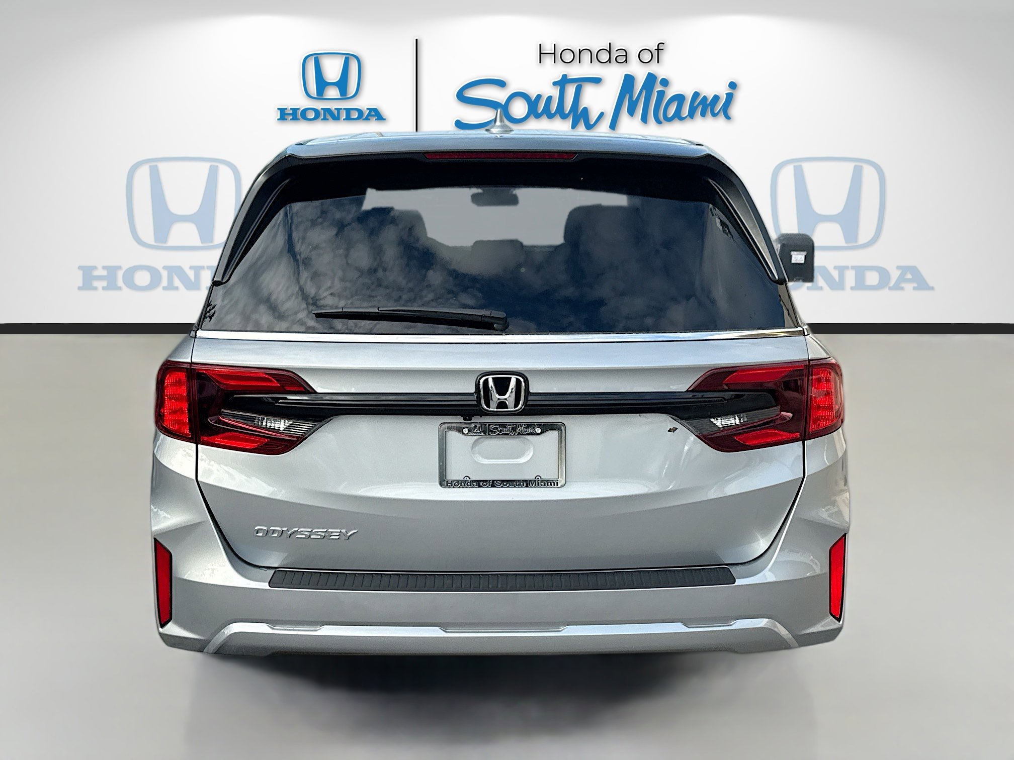 New 2026 Honda Odyssey EX-L image 6