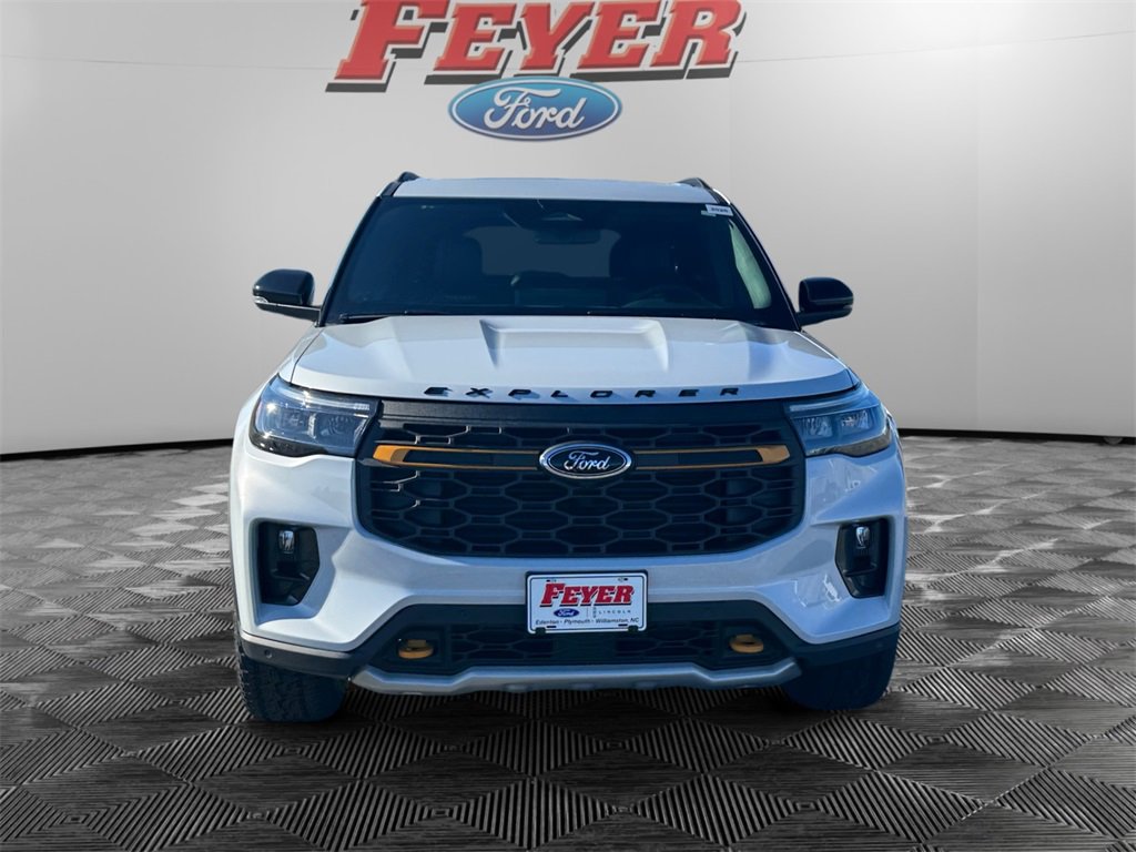 New 2026 Ford Explorer Tremor w/ Tremor Ultimate Package image 8