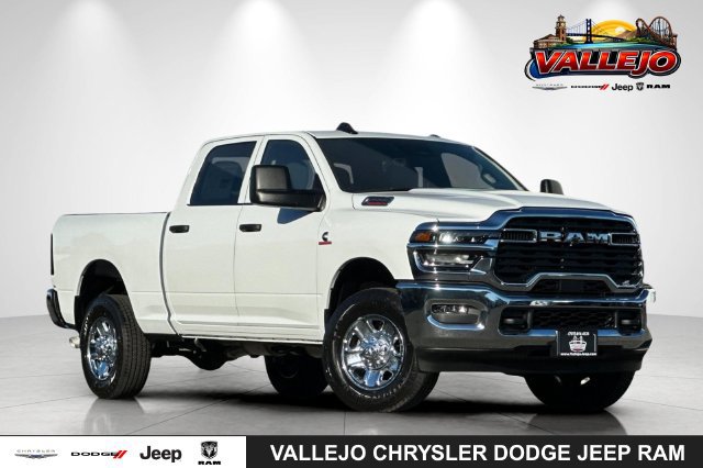 New 2026 RAM 2500 Tradesman w/ Chrome Appearance Group AWD/4WD image 1