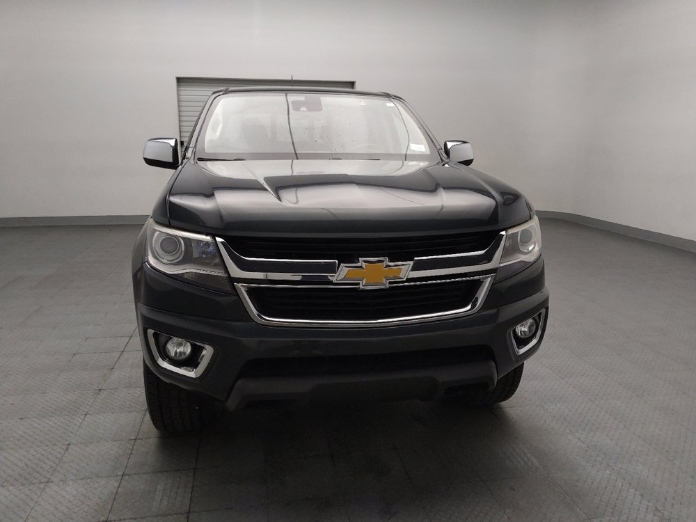 Used 2016 Chevrolet Colorado LT w/ Luxury Package, Chrome AWD/4WD image 14