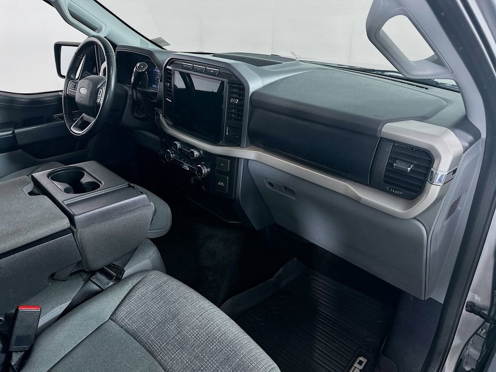 Used 2021 Ford F150 XLT w/ Equipment Group 302A High image 32