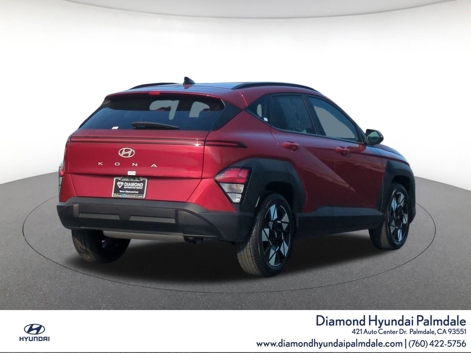 Certified 2025 Hyundai Kona SEL FWD image 7