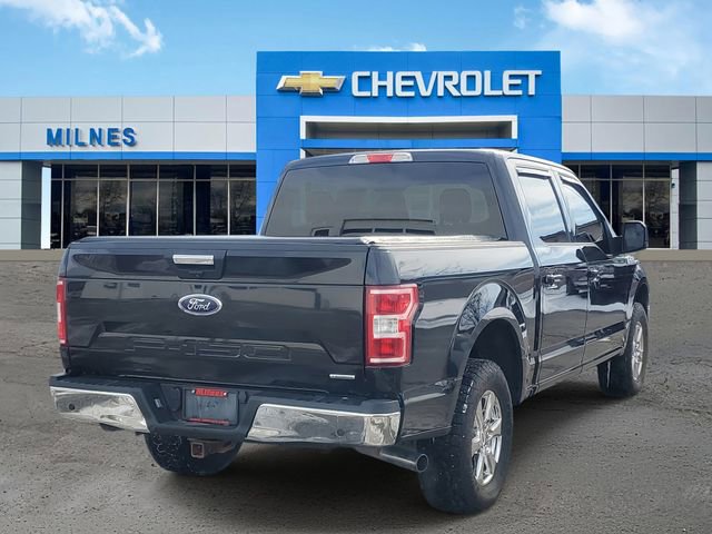 Used 2019 Ford F150 XLT w/ Equipment Group 302A Luxury image 5