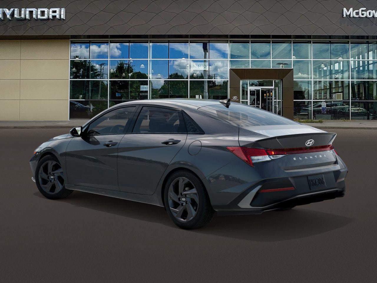 New 2026 Hyundai Elantra Sport FWD image 5