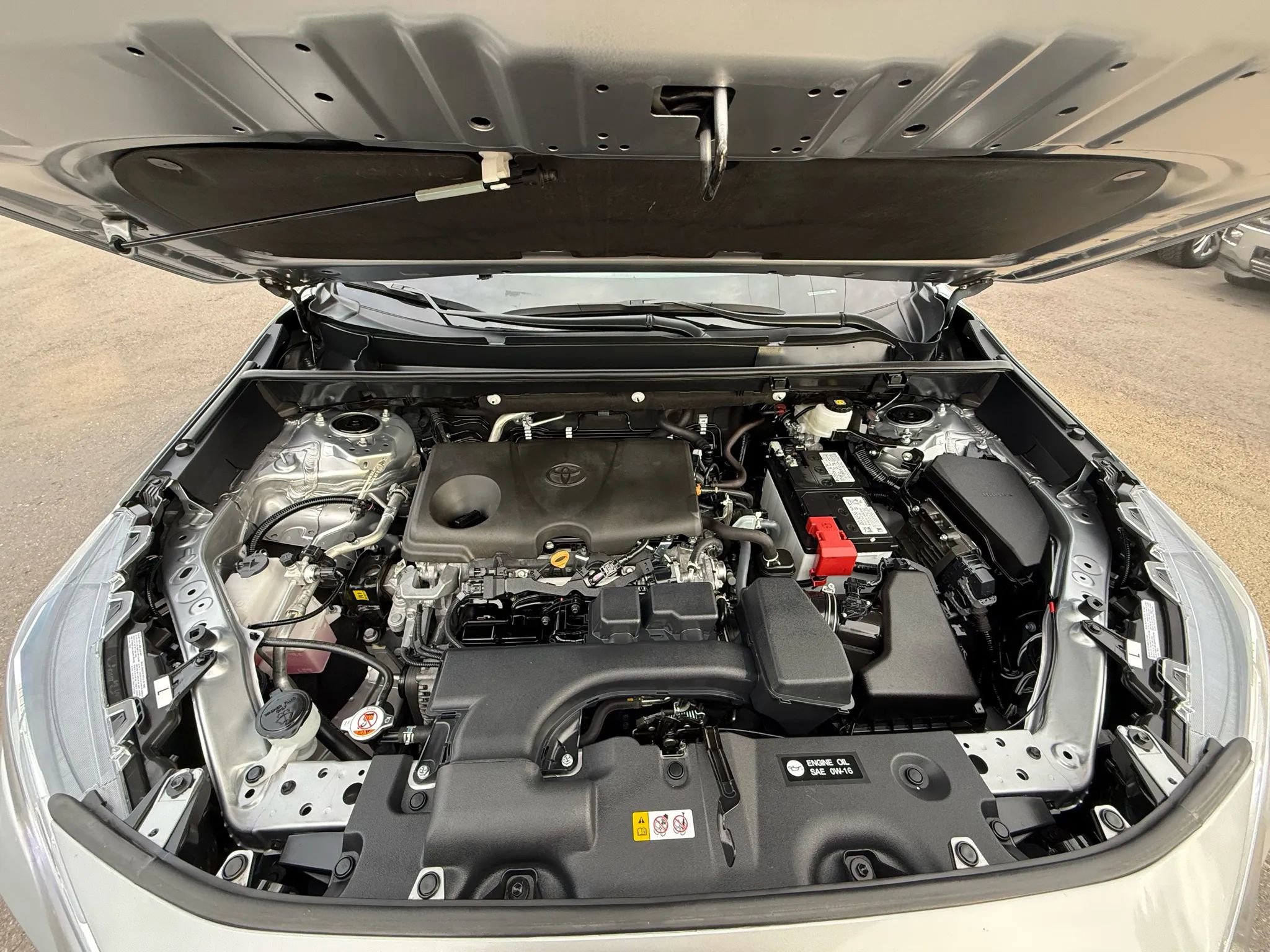 Used 2024 Toyota RAV4 XLE image 43