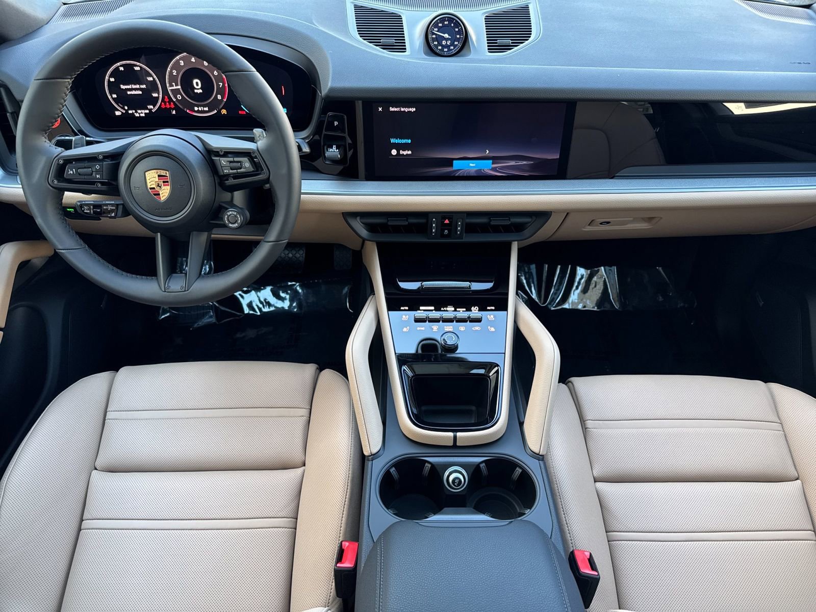 New 2026 Porsche Cayenne Coupe image 6