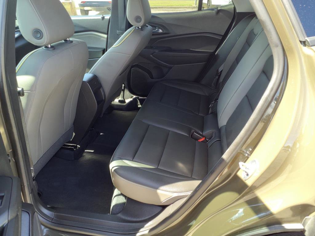 Used 2024 Chevrolet Trax ACTIV image 15
