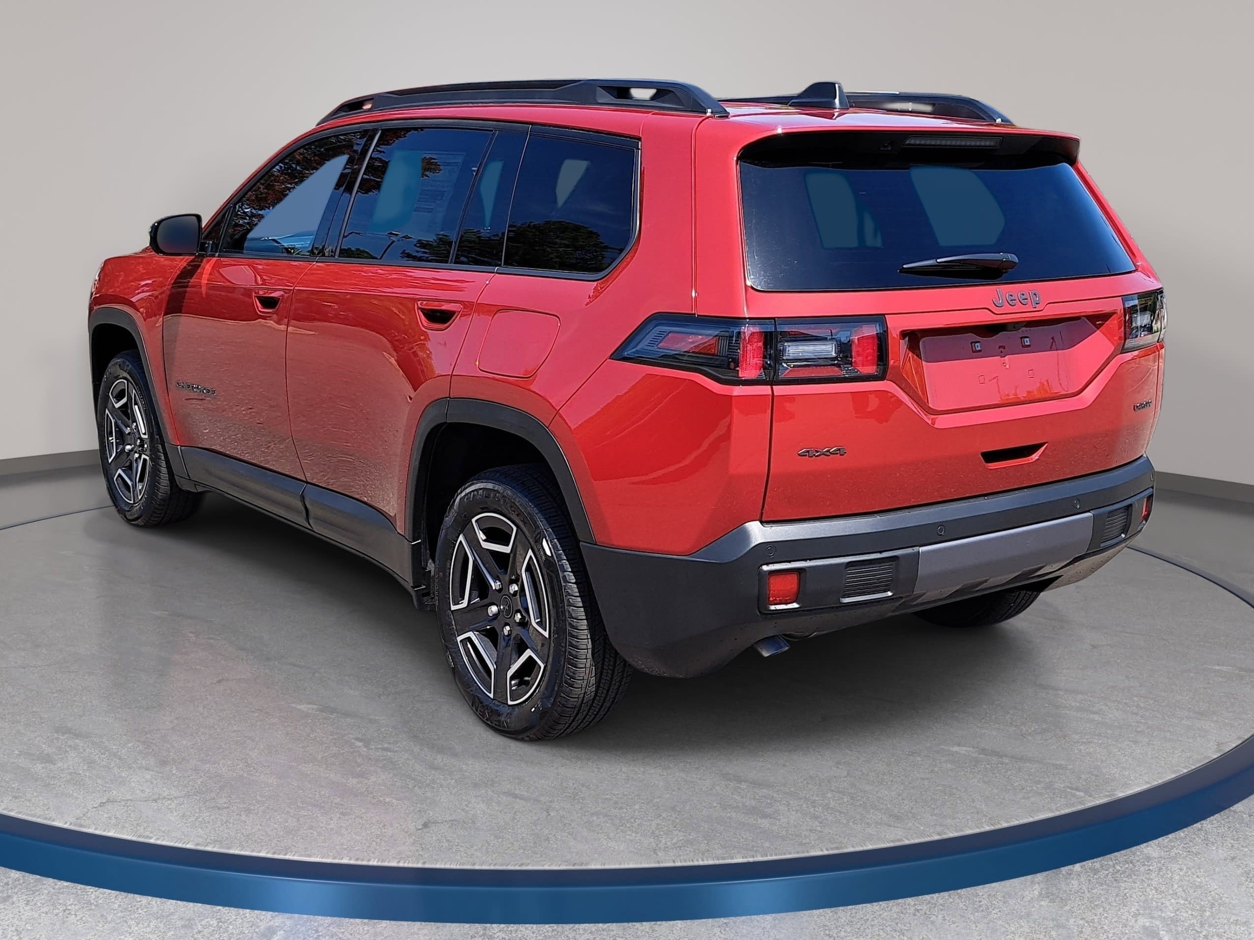 New 2026 Jeep Cherokee Laredo AWD/4WD image 7