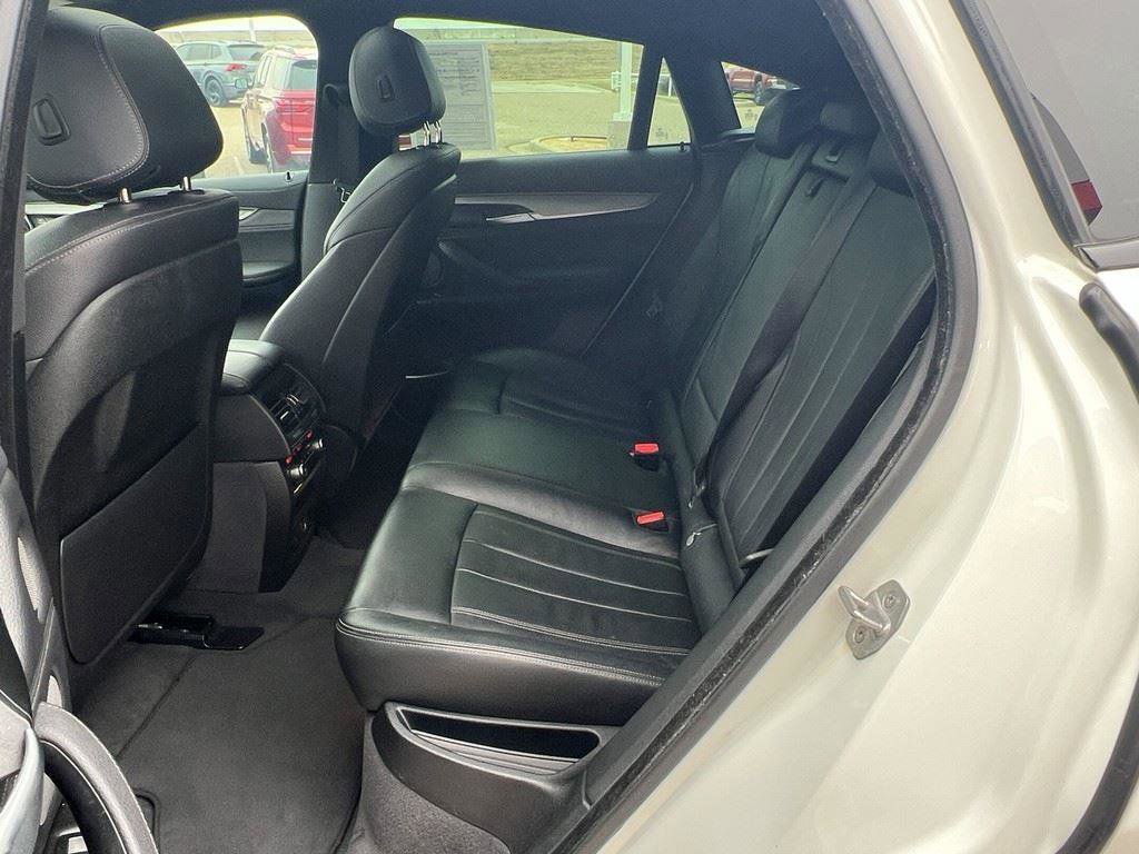 Used 2018 BMW X6 xDrive35i image 12