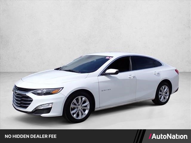 Used 2023 Chevrolet Malibu LT