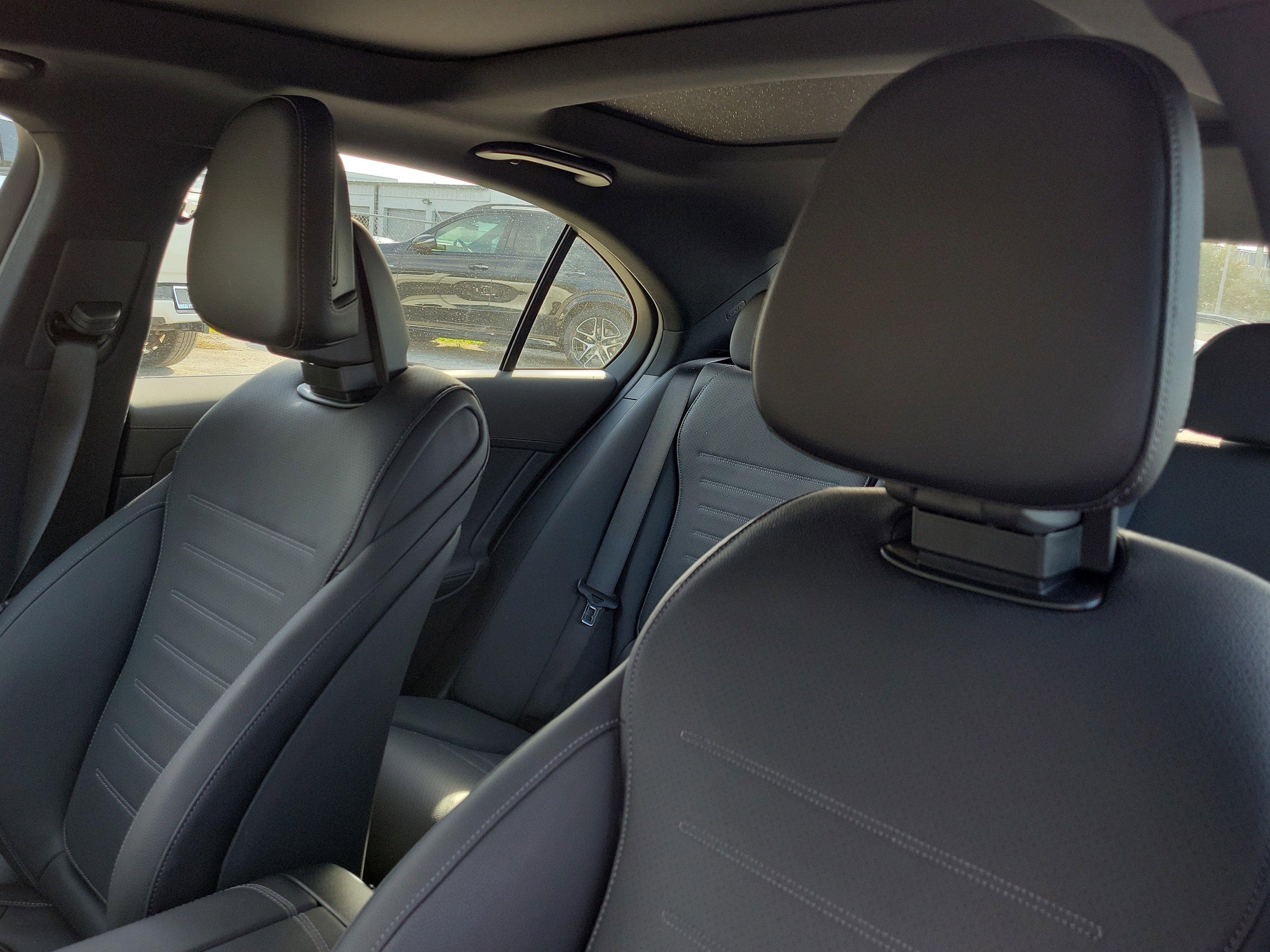 Certified 2025 Mercedes-Benz C 300 Sedan image 23