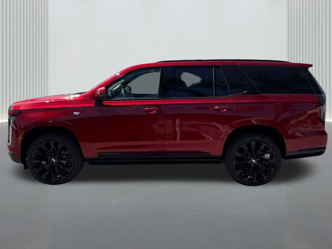 Used 2025 Cadillac Escalade Sport Platinum w/ LPO, ONYX Package image 8