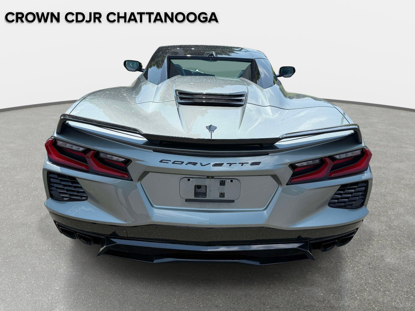 Used 2023 Chevrolet Corvette Stingray Premium Conv w/ Z51 Performance Package RWD image 6