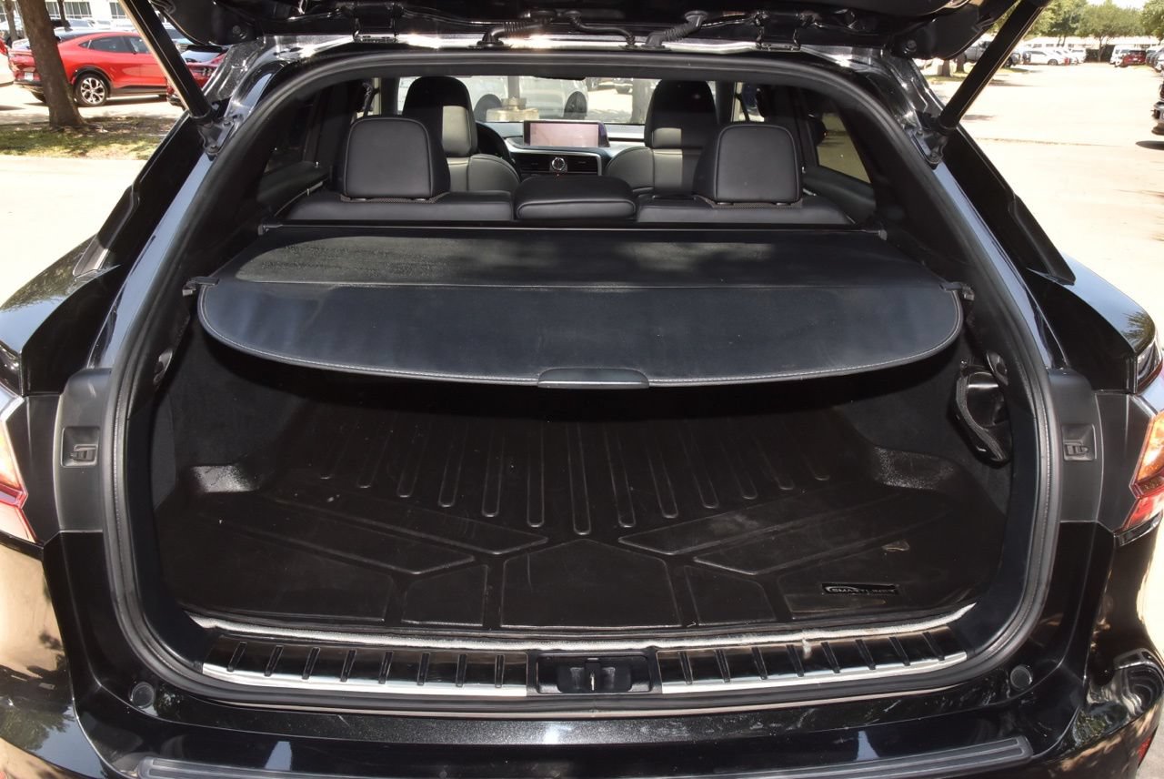 Used 2017 Lexus RX 350 F Sport FWD image 38