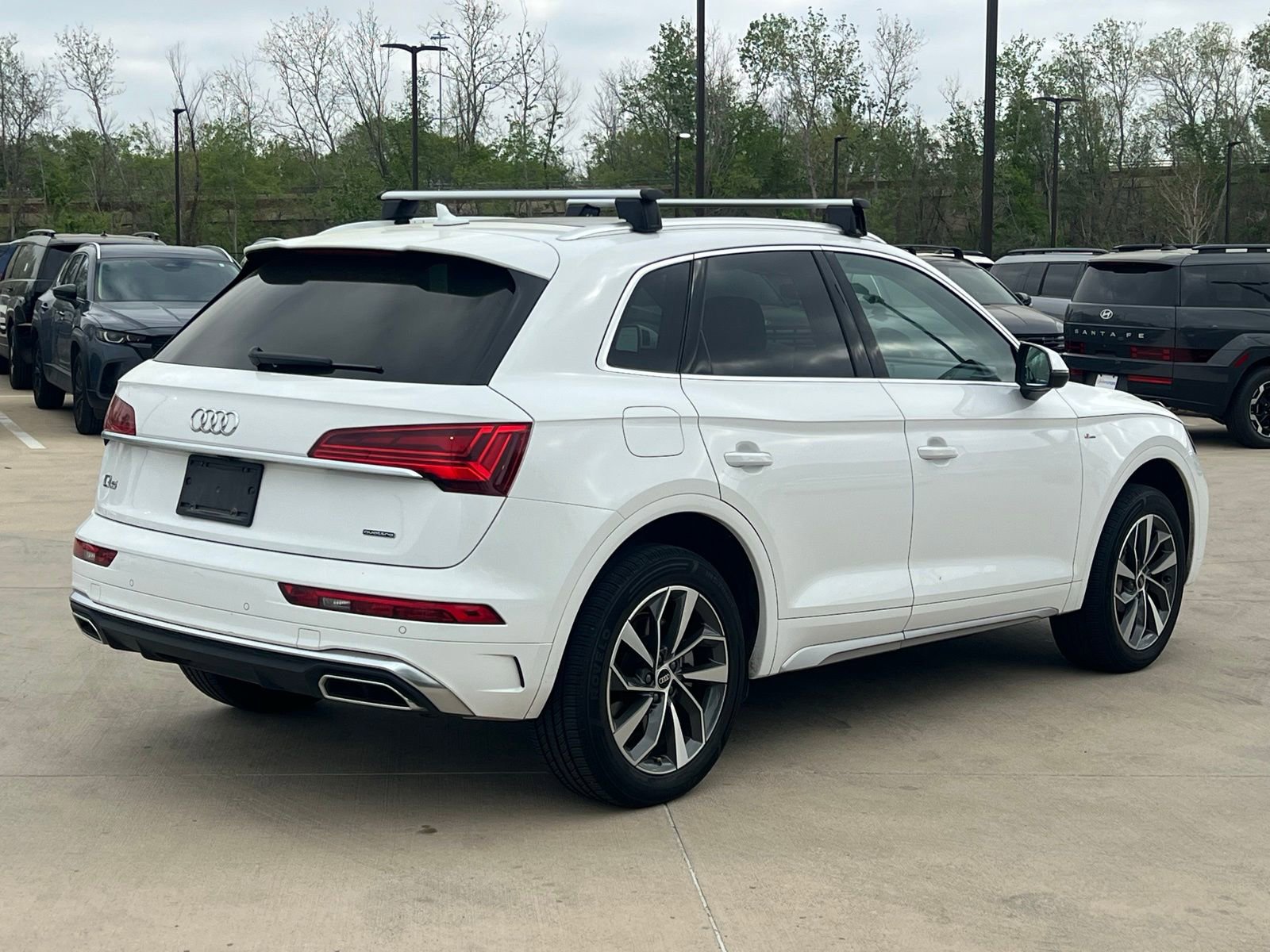 Used 2023 Audi Q5 2.0T Premium Plus image 12