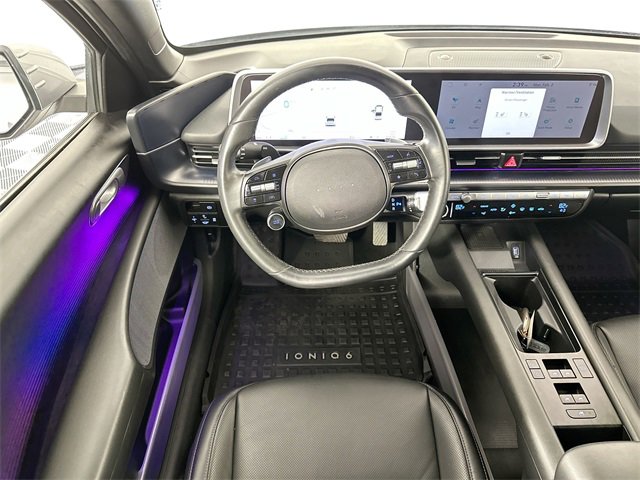 Used 2023 Hyundai Ioniq 6 SEL w/ Cargo Package image 10