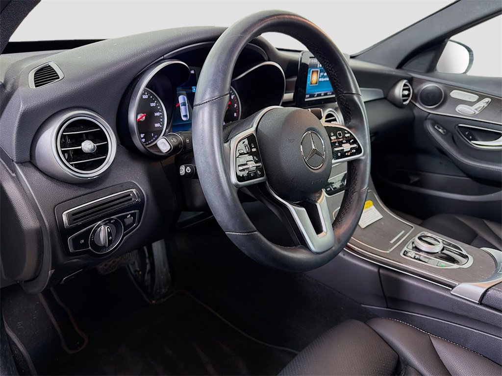 Used 2019 Mercedes-Benz C 300 4MATIC Sedan image 10
