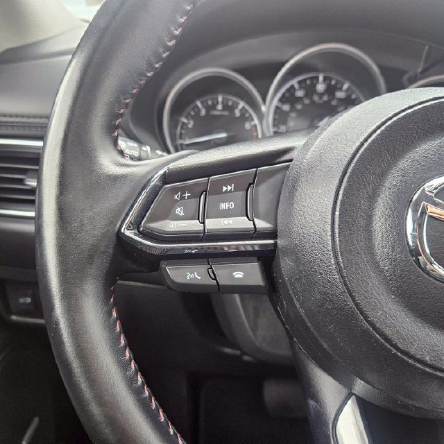 Used 2023 MAZDA CX-5 Carbon Edition AWD/4WD image 23