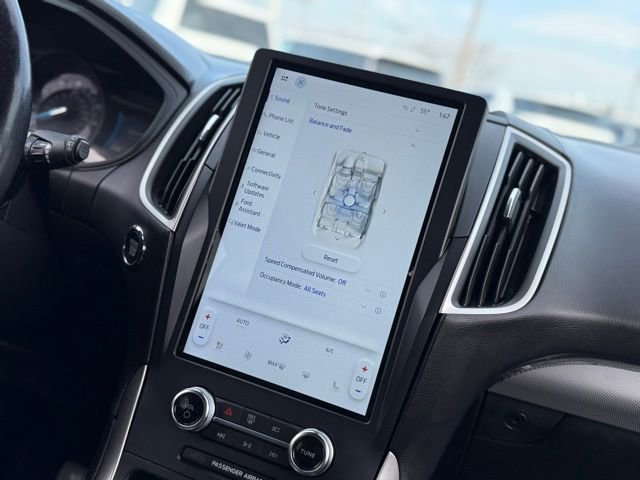 Certified 2022 Ford Edge SEL w/ Convenience Package image 23