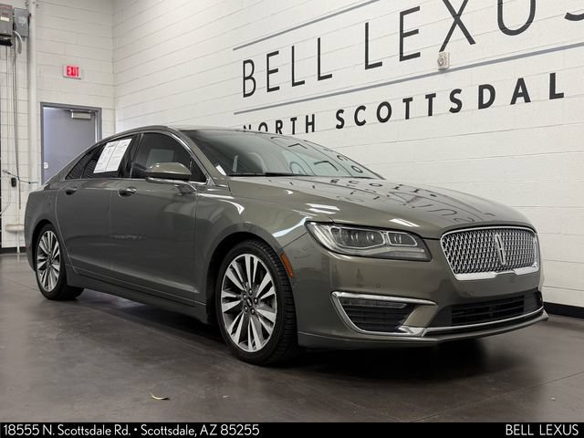 Used 2017 Lincoln MKZ Reserve w/ Luxury Package FWD image 2