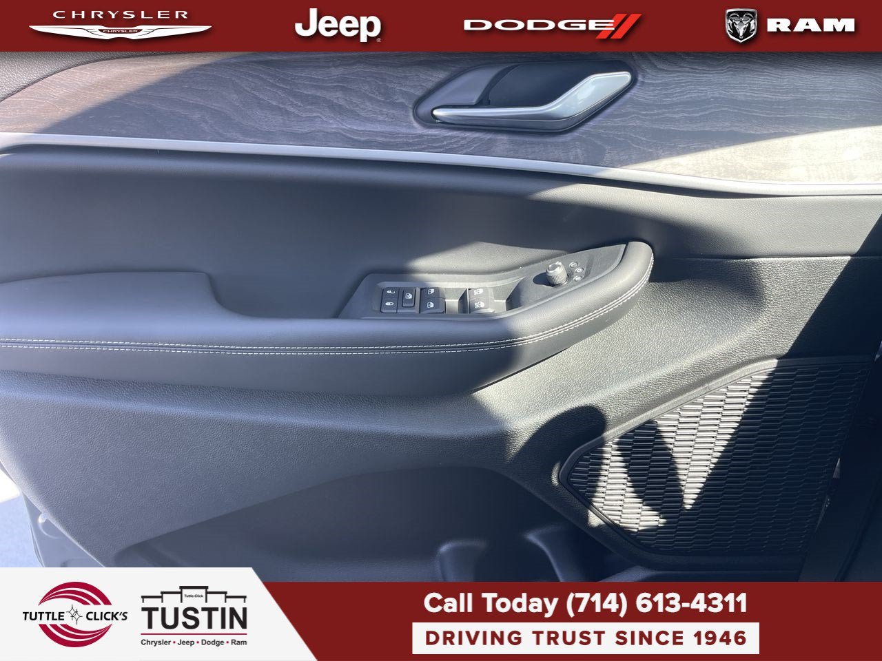 New 2027 Jeep Grand Cherokee Altitude AWD/4WD image 26