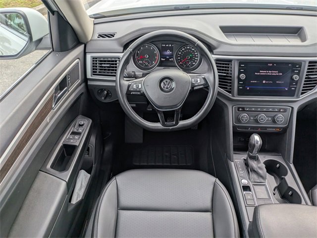 Used 2019 Volkswagen Atlas SE w/ Towing Package image 18