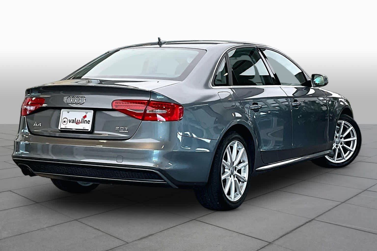 Used 2014 Audi A4 2.0T Premium Plus w/ Premium Plus Package AWD/4WD image 12