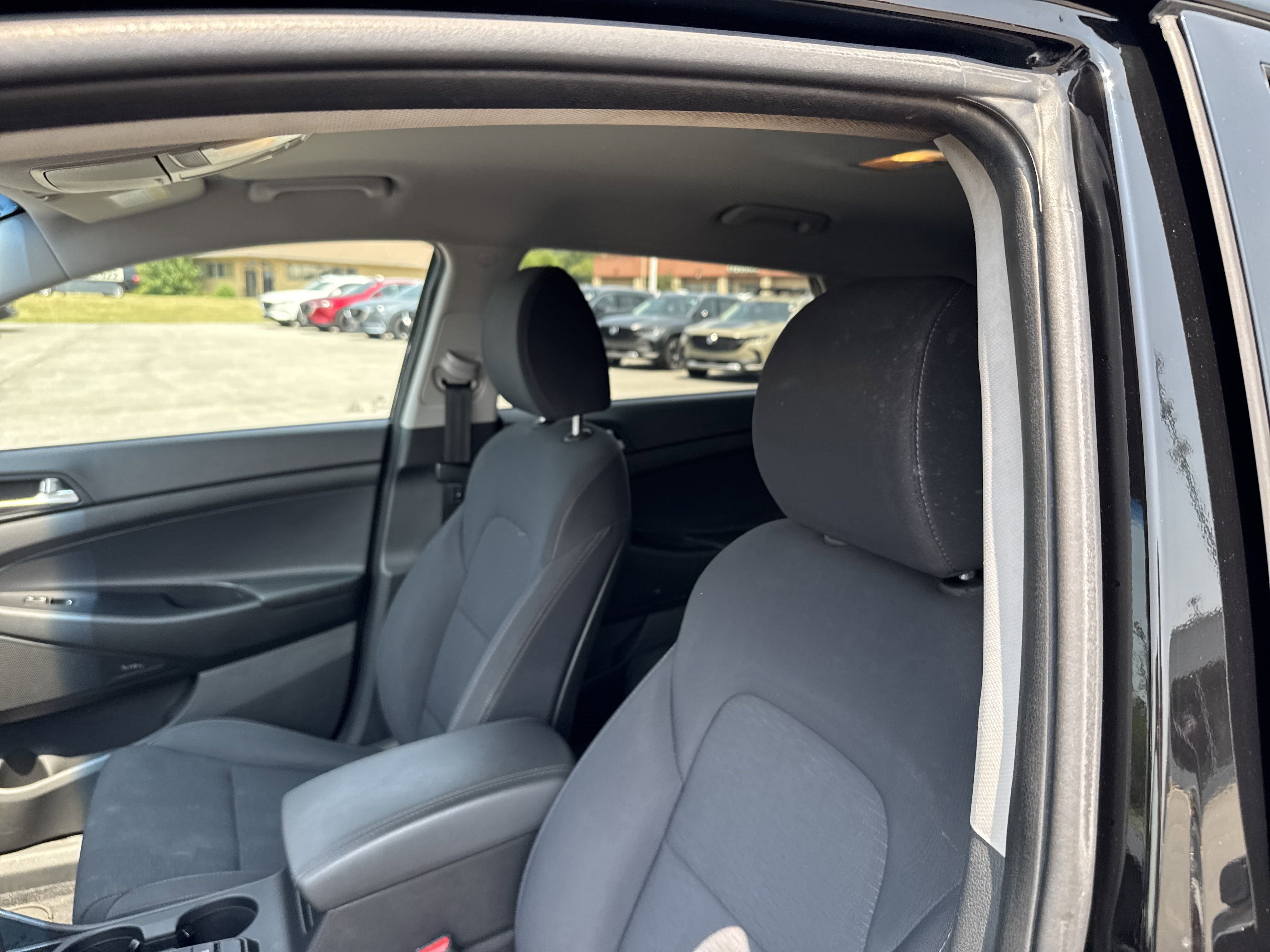 Used 2021 Hyundai Tucson Sport image 14