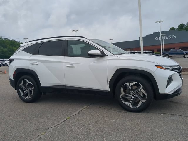 Used 2022 Hyundai Tucson SEL w/ Convenience Package AWD/4WD image 2