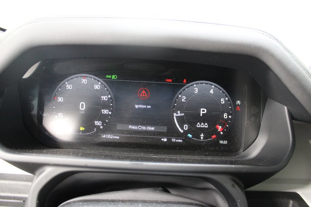 Used 2025 Land Rover Defender 110 S AWD/4WD image 26