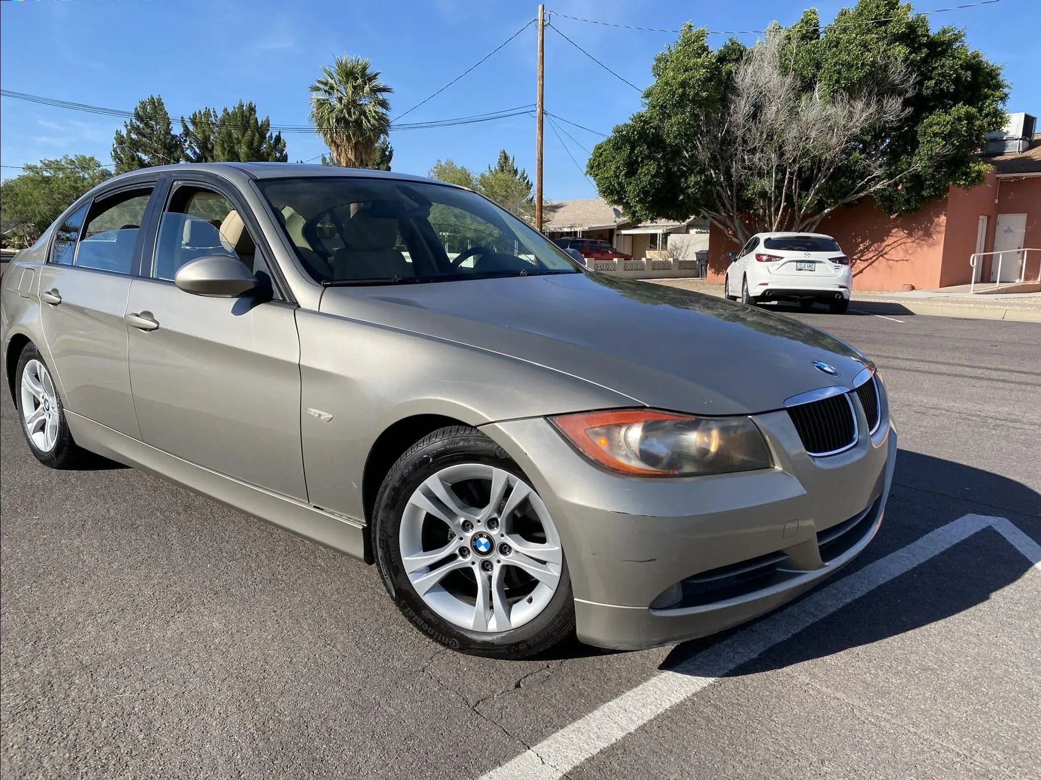 Used 2008 BMW 328i Sedan RWD image 17