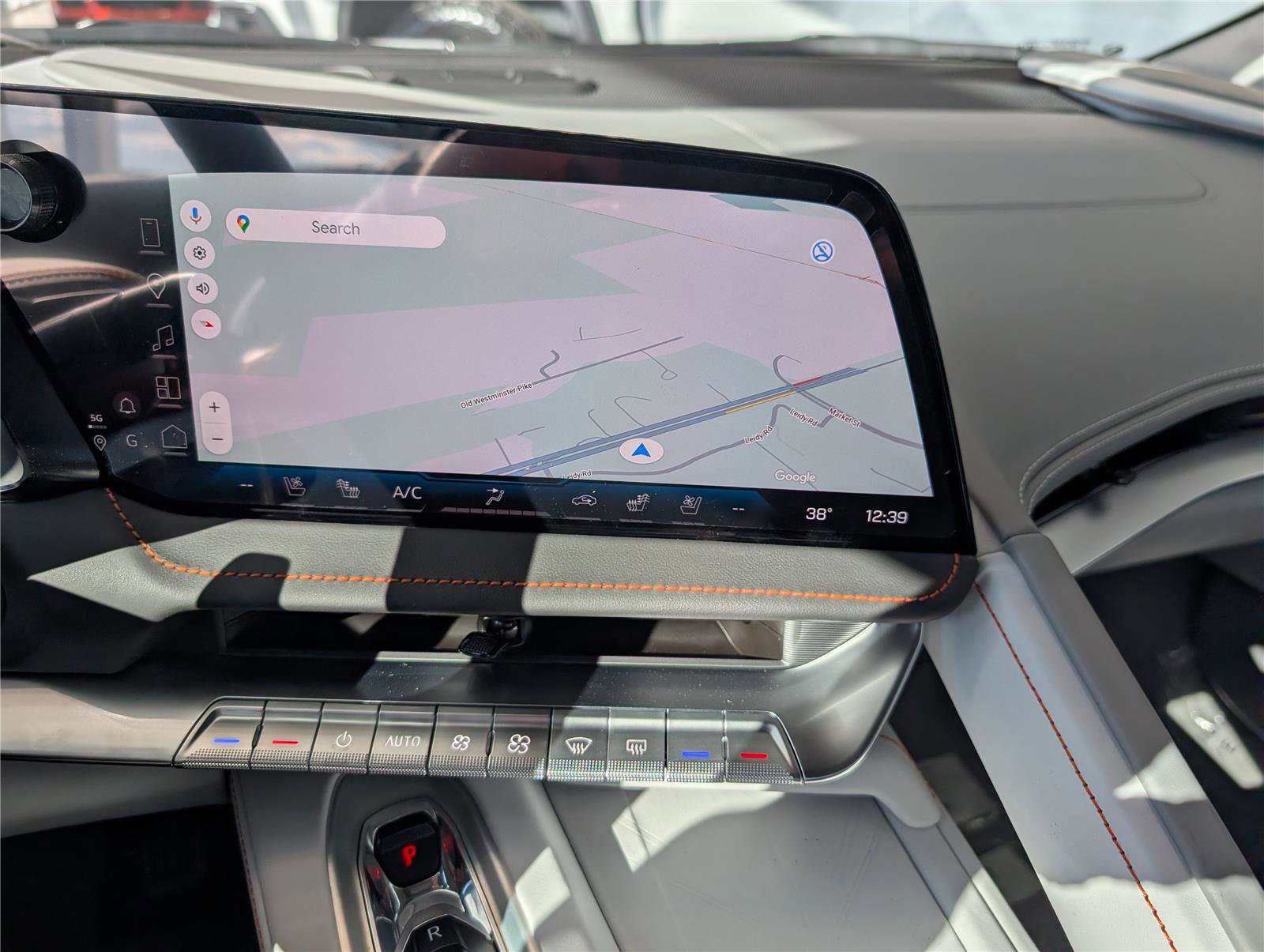 New 2026 Chevrolet Corvette Stingray Premium Conv w/ 3LT image 20