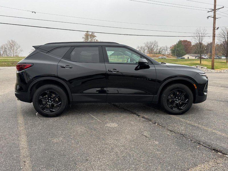 Certified 2024 Chevrolet Blazer LT w/ Convenience Package image 6