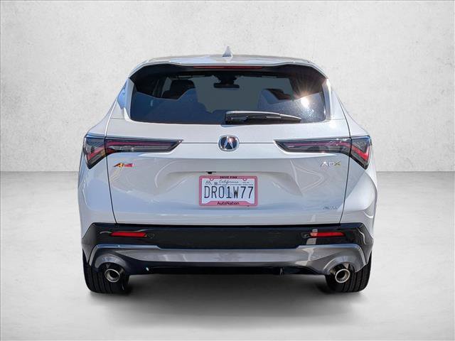 Certified 2025 Acura ADX A-Spec AWD/4WD image 7