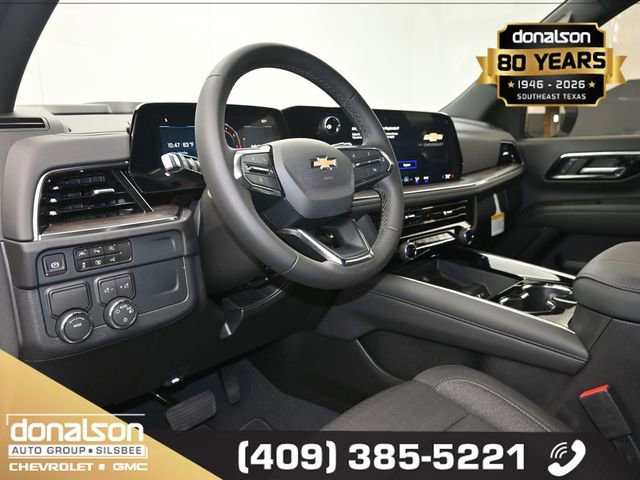 New 2026 Chevrolet Tahoe LS w/ LS Custom Edition RWD image 8