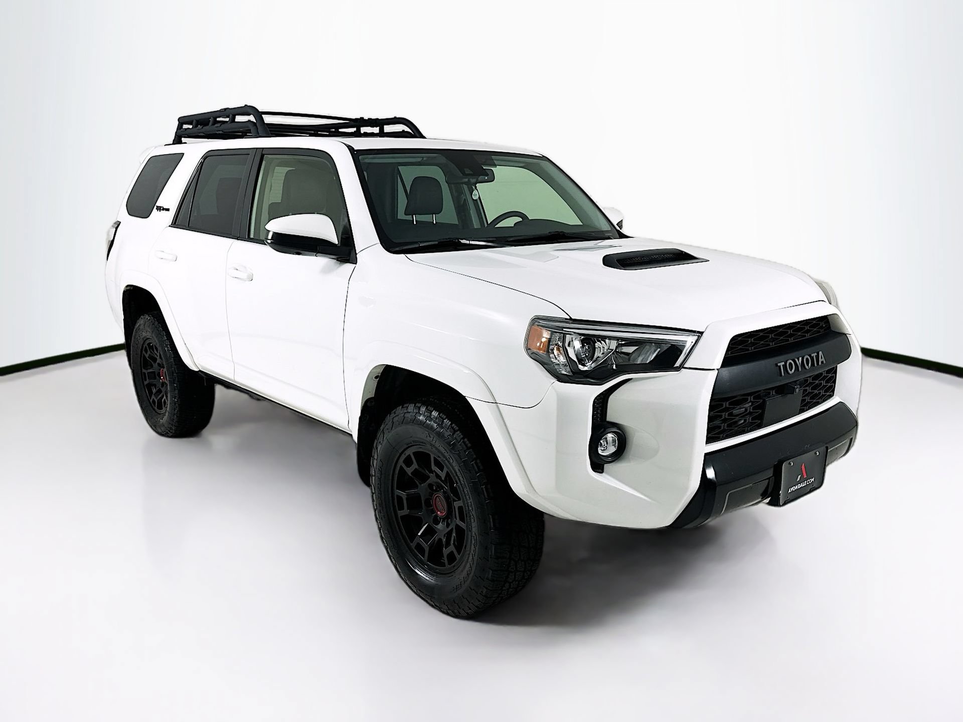 Used 2022 Toyota 4Runner TRD Pro AWD/4WD image 1