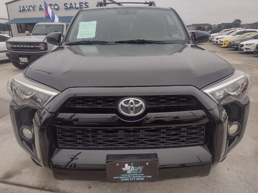Used 2014 Toyota 4Runner 2WD image 2
