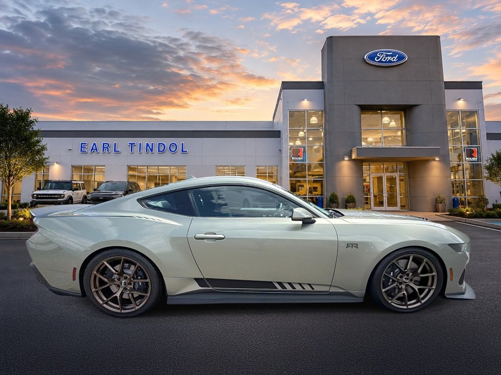 New 2026 Ford Mustang GT Premium w/ GT Performance Package RWD image 10
