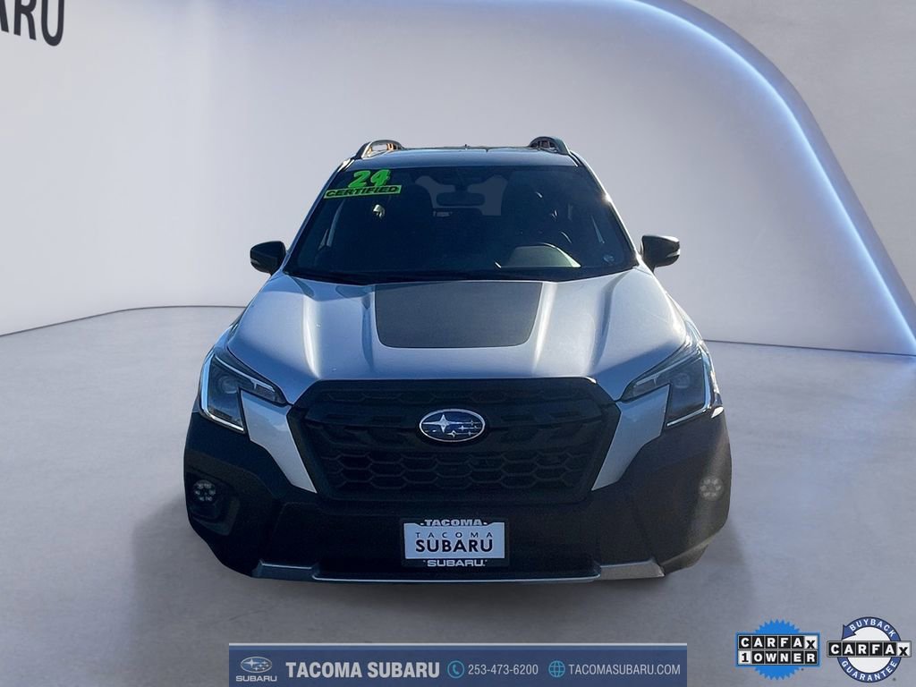 Certified 2024 Subaru Forester Wilderness image 8