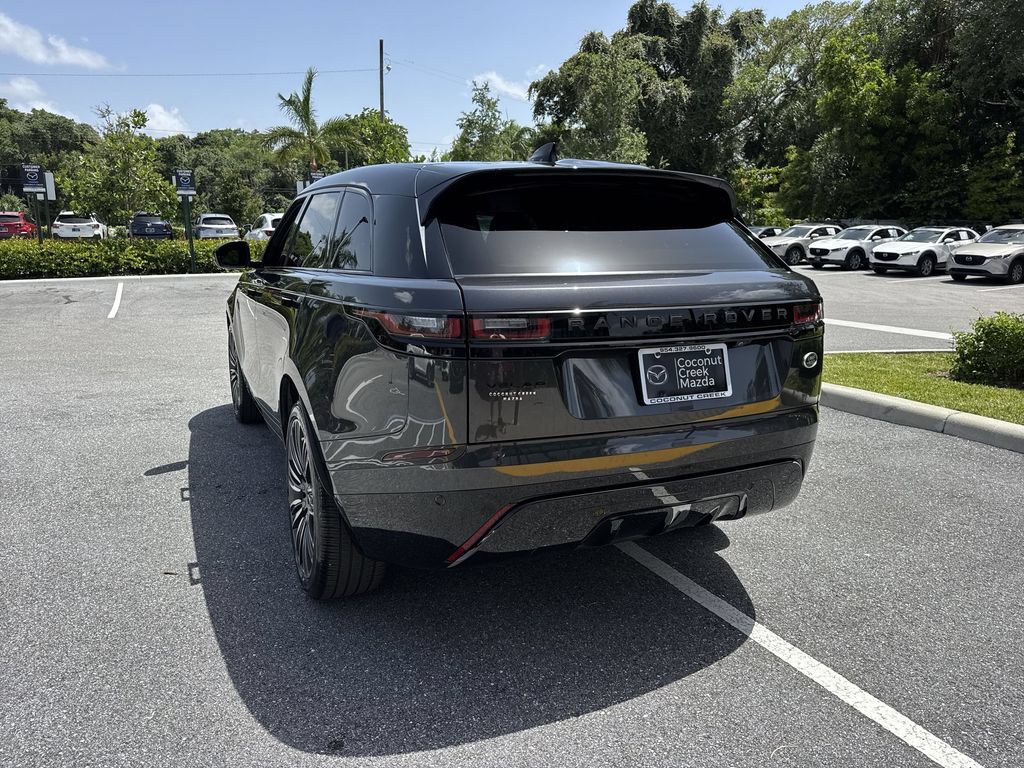 Used 2022 Land Rover Range Rover Velar R-Dynamic S AWD/4WD image 13