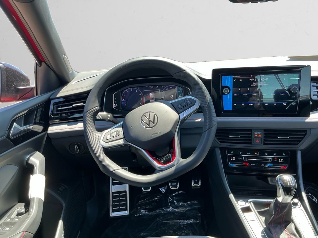 New 2026 Volkswagen Jetta GLI Autobahn FWD image 12