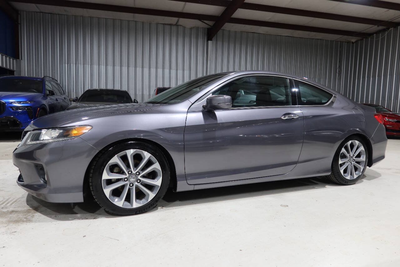 Used 2014 Honda Accord EX-L image 1