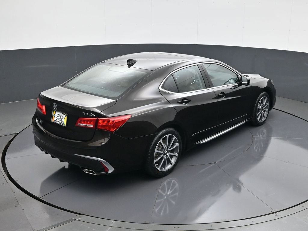 Used 2018 Acura TLX V6 w/ Technology Package image 17