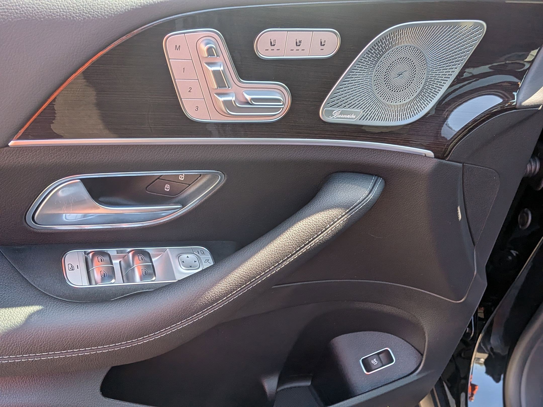 Certified 2025 Mercedes-Benz GLS 450 GLS 450 image 13