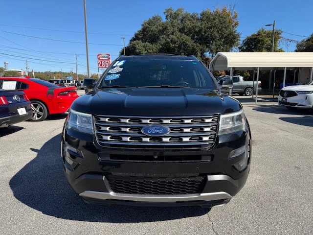 Used 2016 Ford Explorer Limited w/ Equipment Group 301A image 2