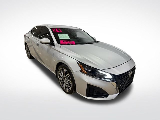 Certified 2024 Nissan Altima 2.5 SL image 7