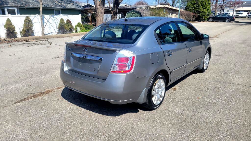 Used 2011 Nissan Sentra 2.0 S image 3